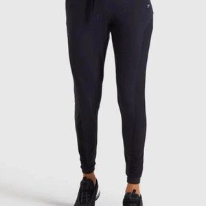 Gymshark Aura Joggers - Black - Small